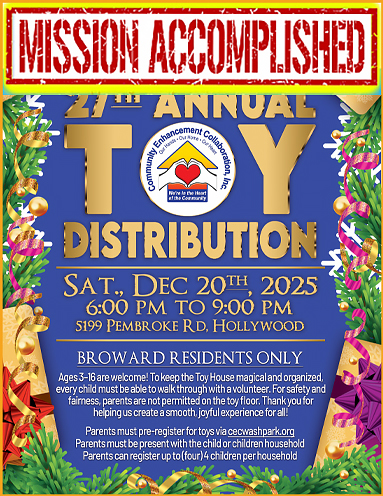 CEC's 27th Annual Distribution Flyer